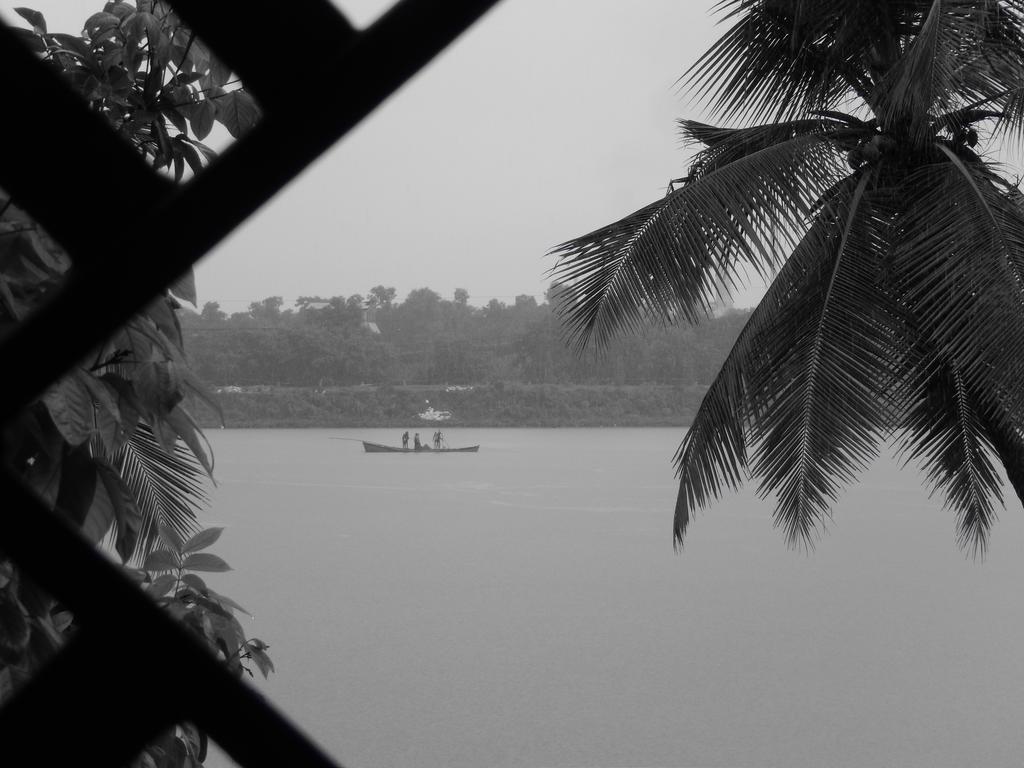 Nisarga Nirvana River House Mangalore Exterior photo