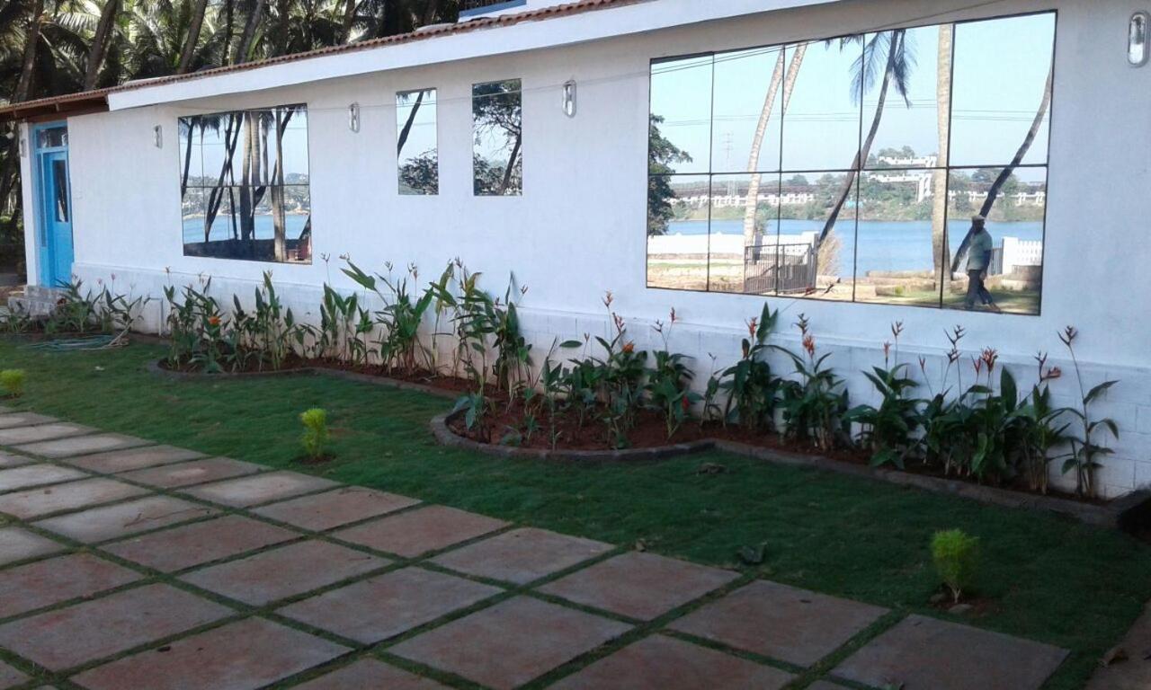 Nisarga Nirvana River House Mangalore Exterior photo