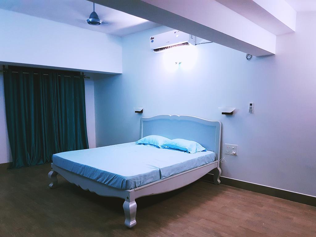 Nisarga Nirvana River House Mangalore Exterior photo