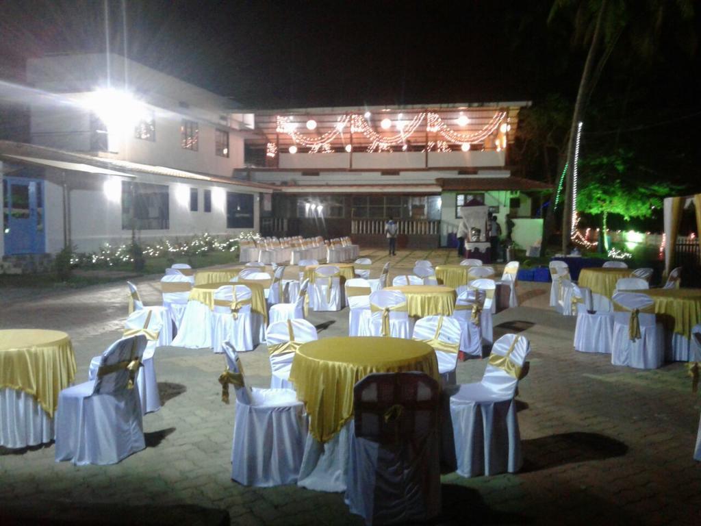 Nisarga Nirvana River House Mangalore Exterior photo