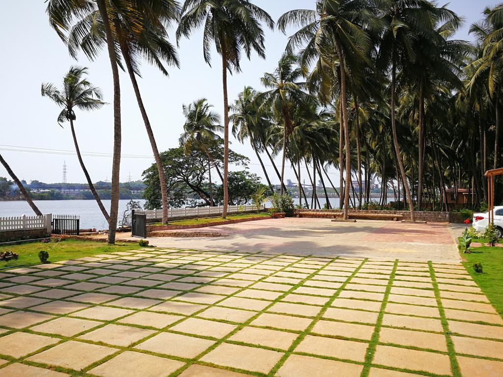Nisarga Nirvana River House Mangalore Exterior photo