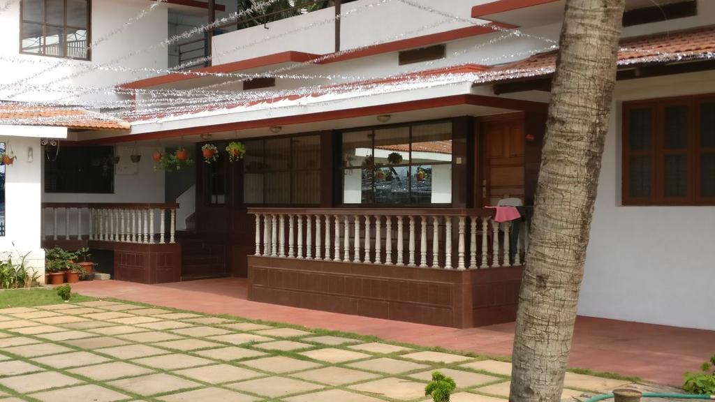 Nisarga Nirvana River House Mangalore Exterior photo