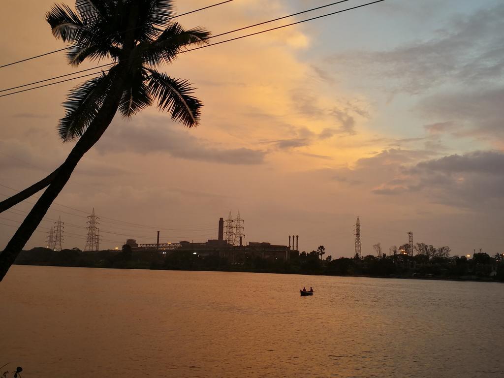 Nisarga Nirvana River House Mangalore Exterior photo