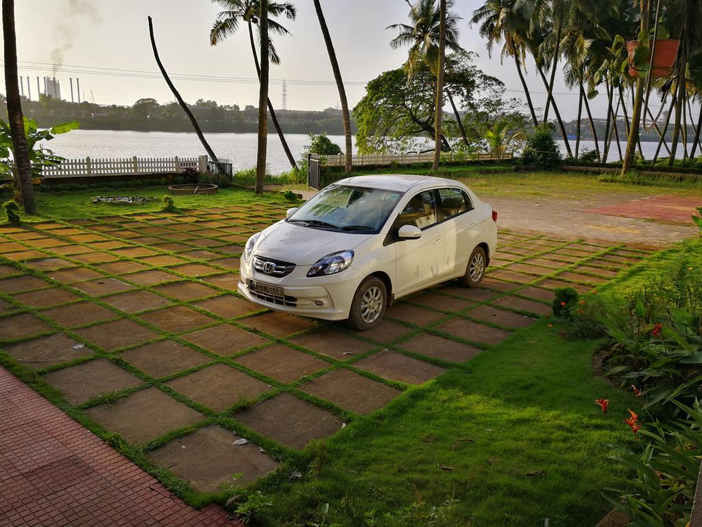 Nisarga Nirvana River House Mangalore Exterior photo