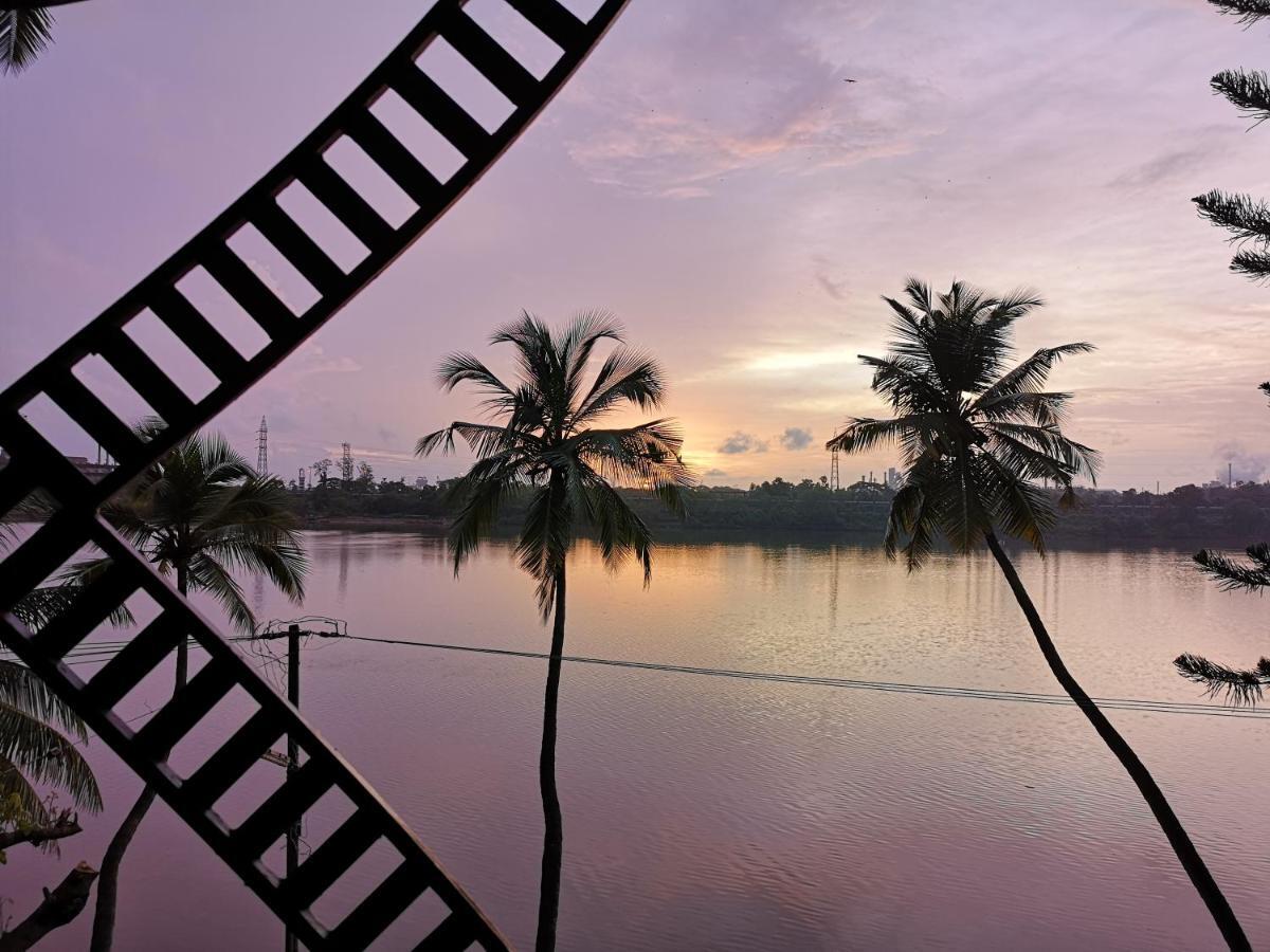 Nisarga Nirvana River House Mangalore Exterior photo