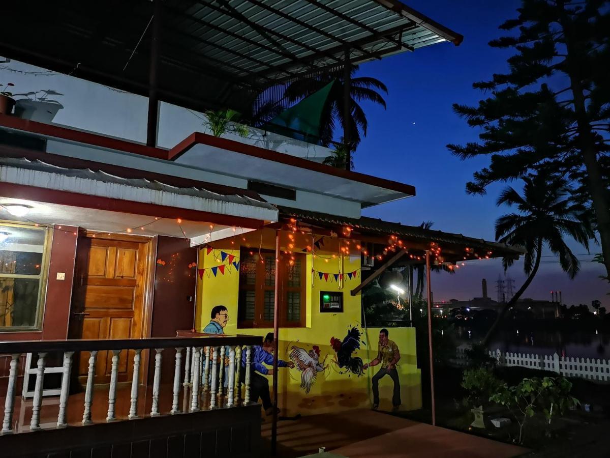 Nisarga Nirvana River House Mangalore Exterior photo