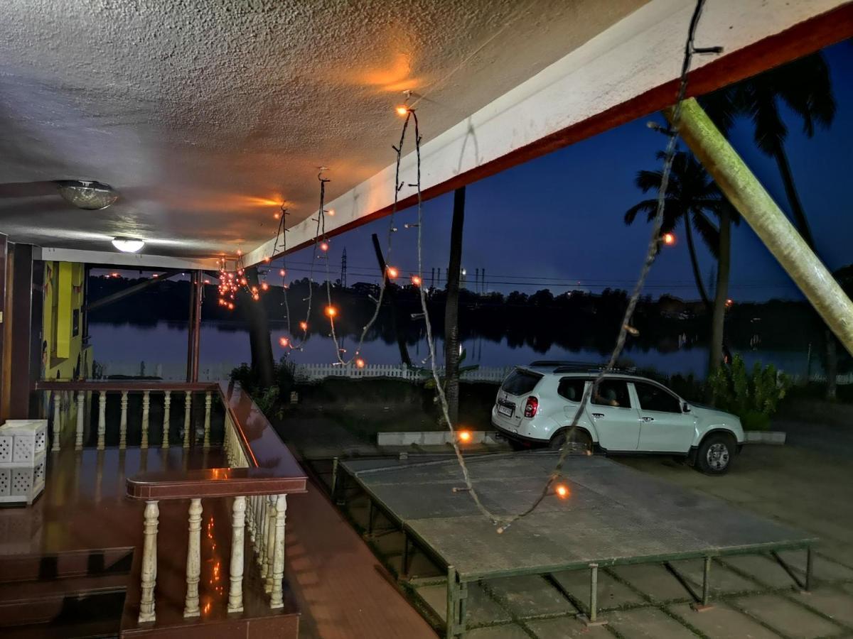 Nisarga Nirvana River House Mangalore Exterior photo