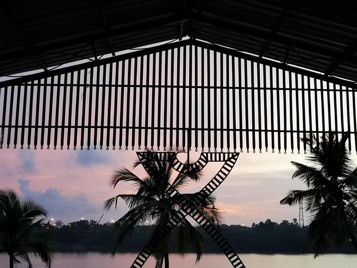 Nisarga Nirvana River House Mangalore Exterior photo