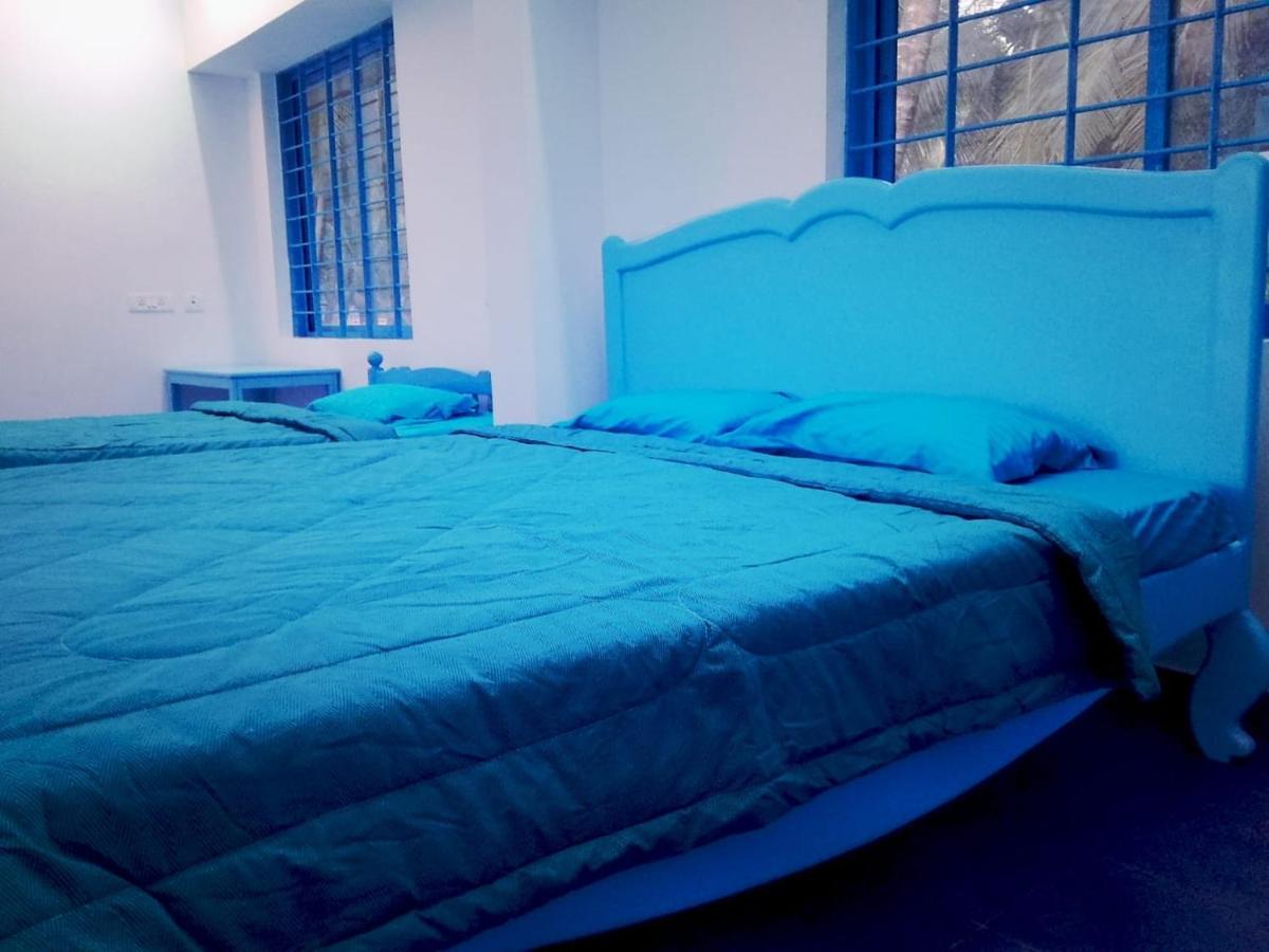 Nisarga Nirvana River House Mangalore Exterior photo