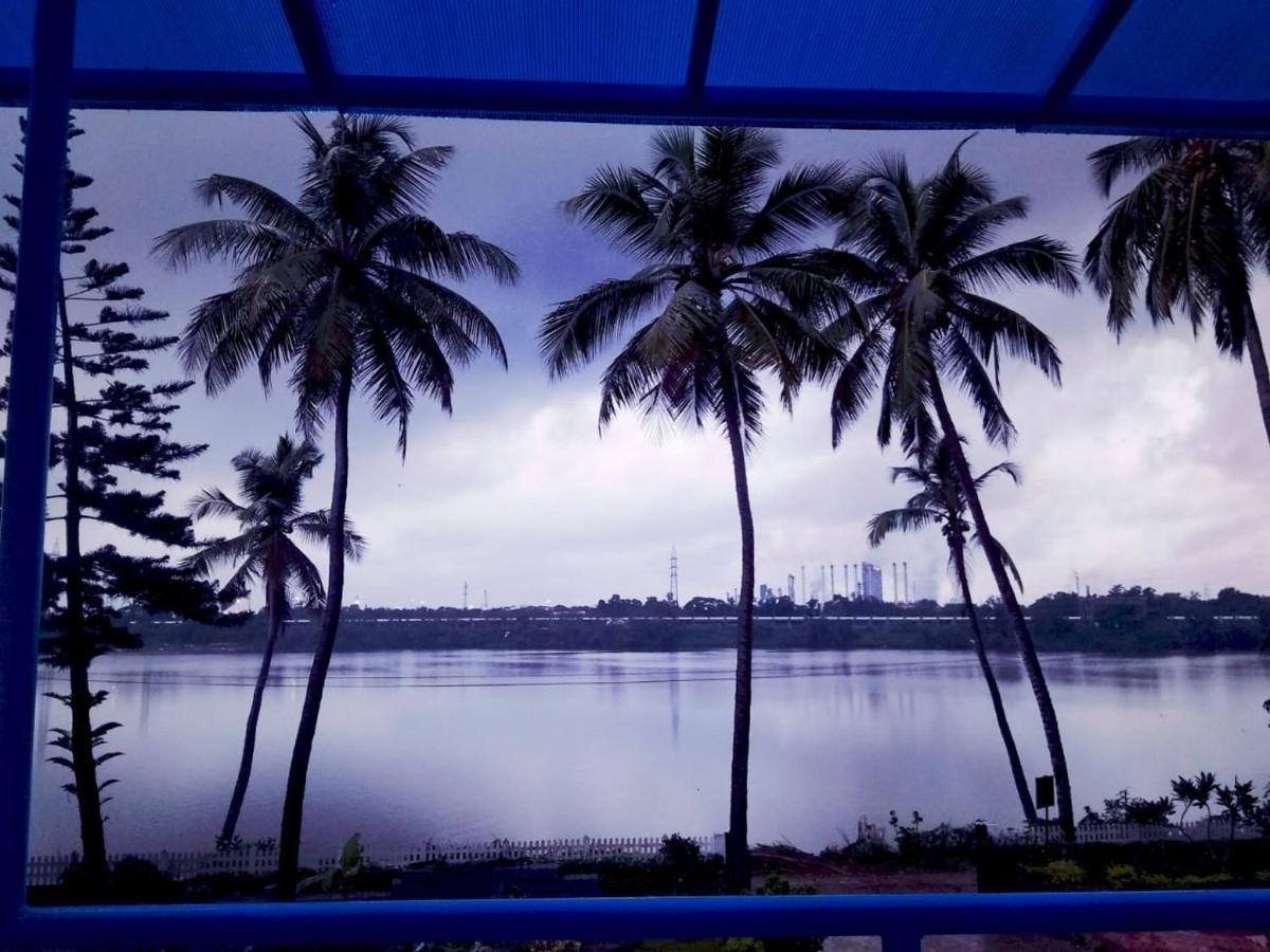 Nisarga Nirvana River House Mangalore Exterior photo